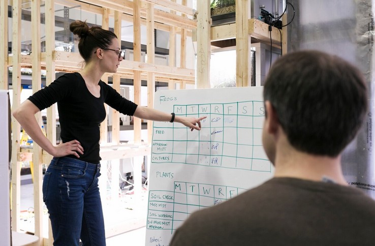 Προδιαγραφές λειτουργίας Κτιρίου