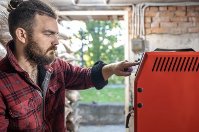 Ετήσια συντήρηση κεντρικής θέρμανσης