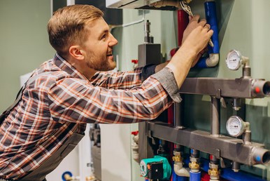 Ρυθμίσεις/Μετρήσεις βαθμού απόδοσης κεντρικής θέρμανσης