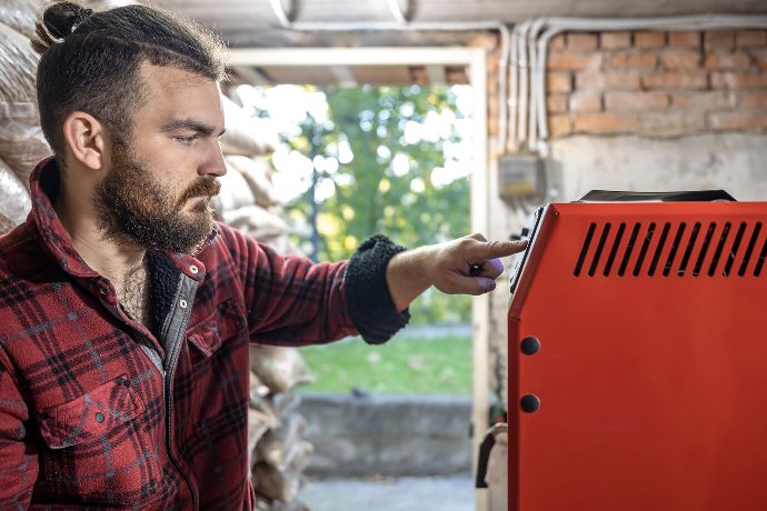 Συντήρηση και Επισκευές Κεντρικής Θέρμανσης